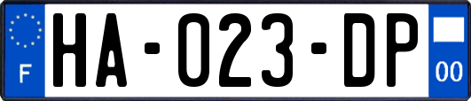 HA-023-DP