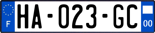 HA-023-GC