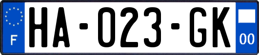 HA-023-GK