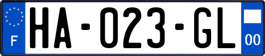 HA-023-GL