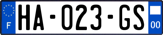HA-023-GS