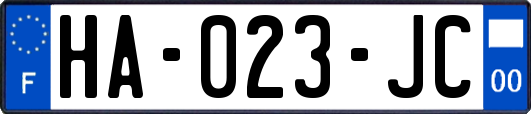 HA-023-JC