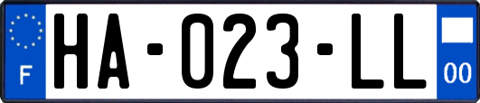 HA-023-LL