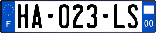 HA-023-LS