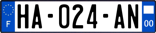 HA-024-AN