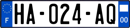 HA-024-AQ