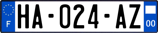 HA-024-AZ