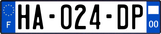 HA-024-DP
