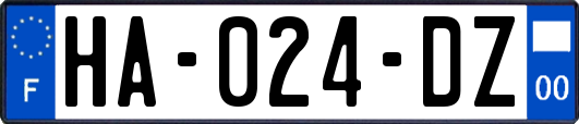 HA-024-DZ