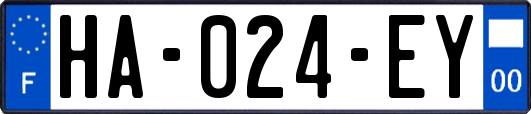 HA-024-EY