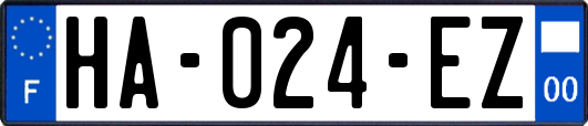 HA-024-EZ