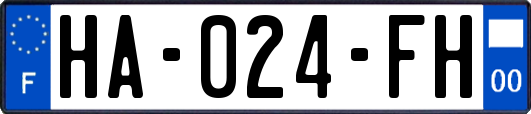 HA-024-FH