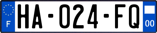 HA-024-FQ