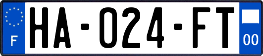 HA-024-FT