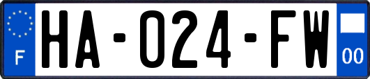 HA-024-FW