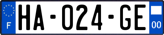 HA-024-GE
