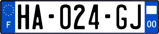 HA-024-GJ