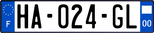 HA-024-GL