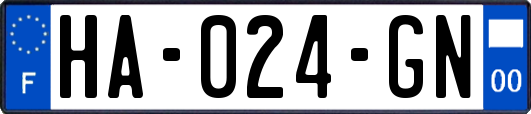 HA-024-GN