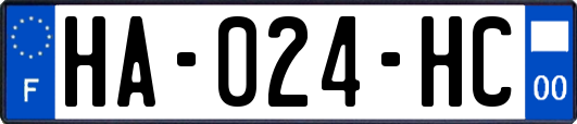 HA-024-HC