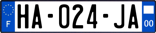 HA-024-JA