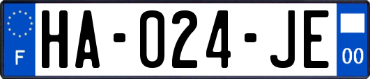HA-024-JE