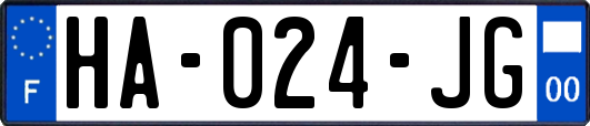 HA-024-JG
