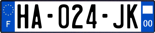 HA-024-JK