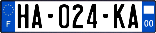 HA-024-KA