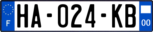 HA-024-KB