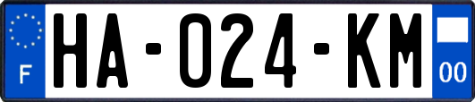 HA-024-KM