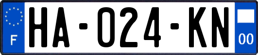 HA-024-KN