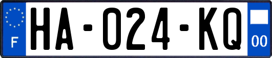 HA-024-KQ