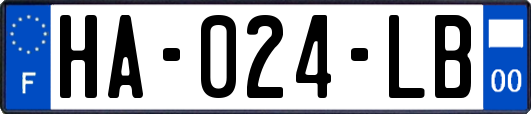 HA-024-LB