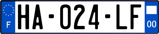 HA-024-LF