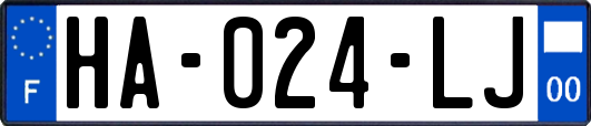 HA-024-LJ