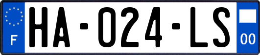 HA-024-LS