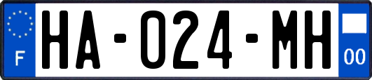 HA-024-MH