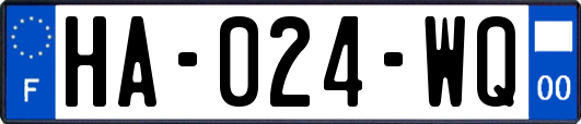 HA-024-WQ