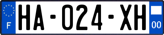 HA-024-XH