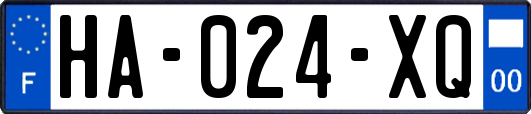 HA-024-XQ