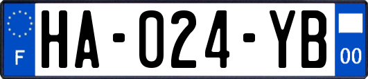 HA-024-YB