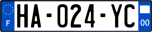 HA-024-YC