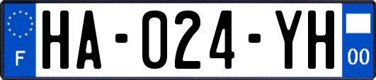 HA-024-YH