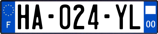 HA-024-YL