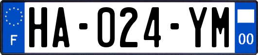 HA-024-YM
