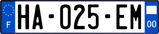 HA-025-EM