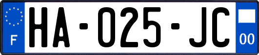 HA-025-JC