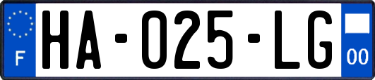 HA-025-LG