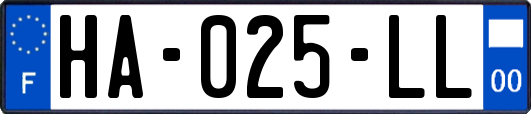 HA-025-LL